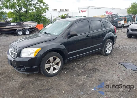 2011 Dodge Caliber Mainstreet из США, поврежденный, VIN 1B3CB3HA9BD176922